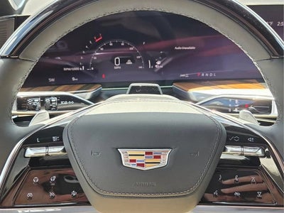 2026 Cadillac Escalade Platinum Sport