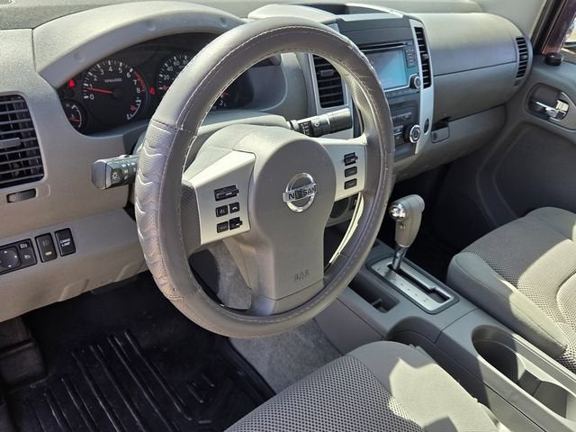 2015 Nissan Frontier SV