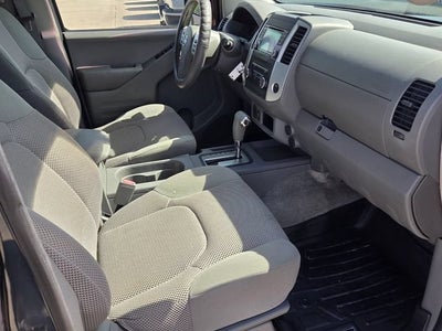 2015 Nissan Frontier SV
