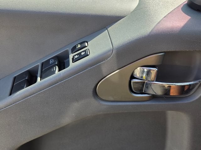 2015 Nissan Frontier SV