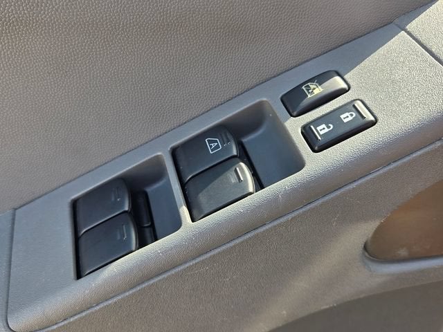 2015 Nissan Frontier SV