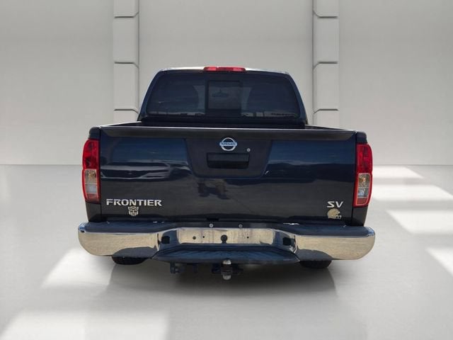 2015 Nissan Frontier SV