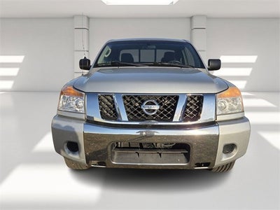 2008 Nissan Titan XE