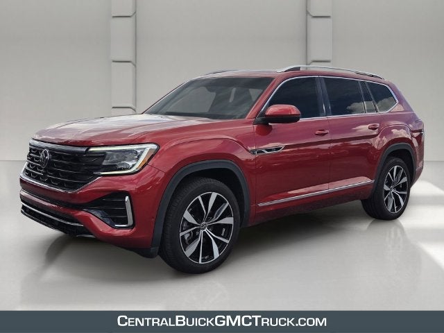2024 Volkswagen Atlas 2.0T SEL Premium R-Line