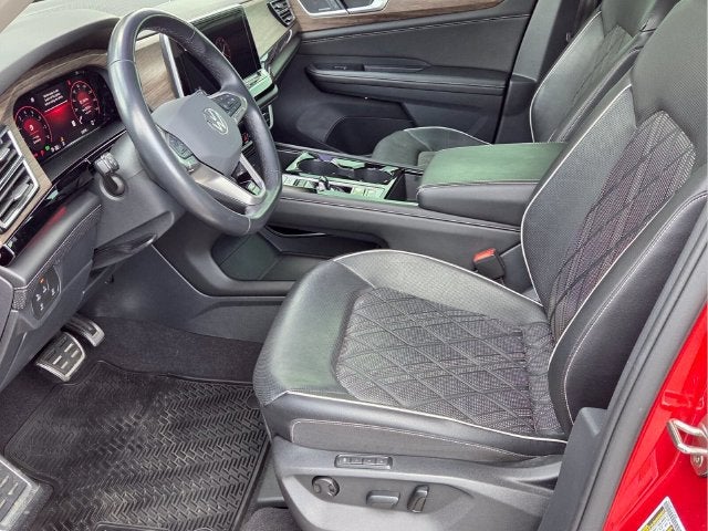 2024 Volkswagen Atlas 2.0T SEL Premium R-Line
