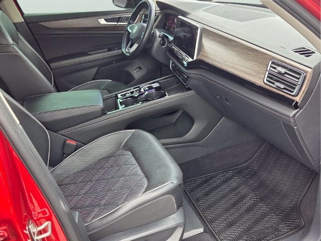 2024 Volkswagen Atlas 2.0T SEL Premium R-Line
