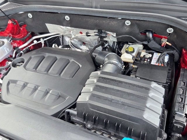 2024 Volkswagen Atlas 2.0T SEL Premium R-Line