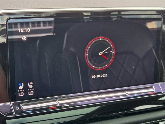 2024 Volkswagen Atlas 2.0T SEL Premium R-Line