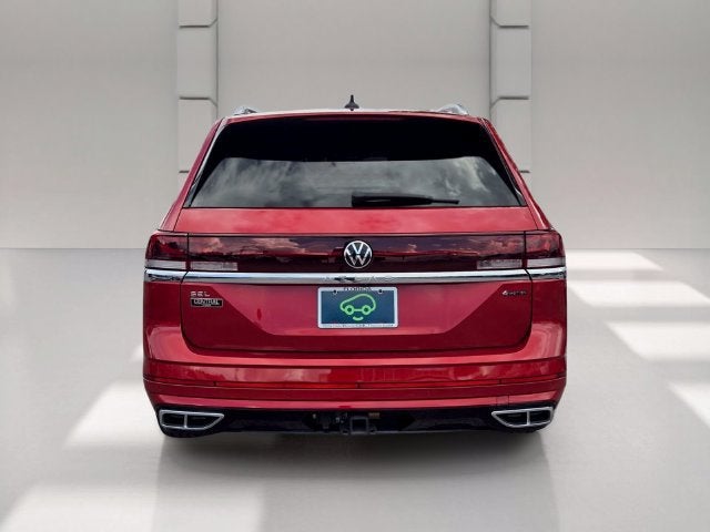 2024 Volkswagen Atlas 2.0T SEL Premium R-Line