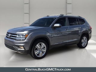 2019 Volkswagen Atlas 3.6L V6 SE w/Technology