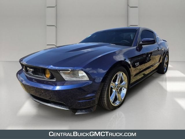 2012 Ford Mustang GT Premium