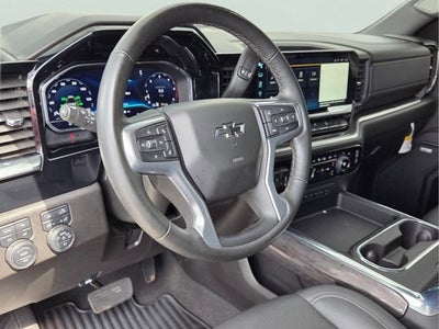 2025 Chevrolet Silverado 3500 HD LTZ