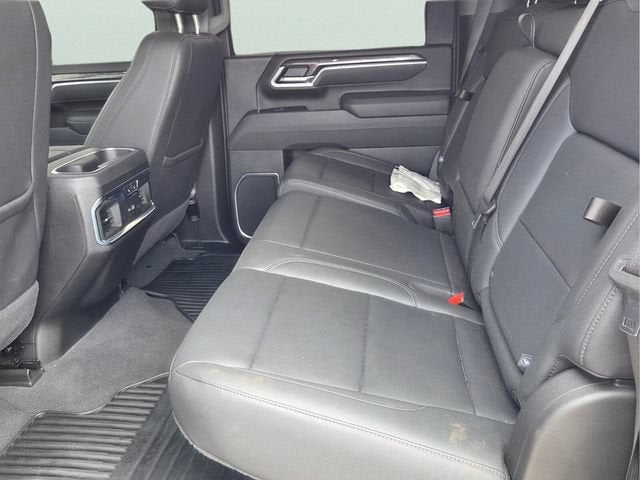 2025 Chevrolet Silverado 3500 HD LTZ