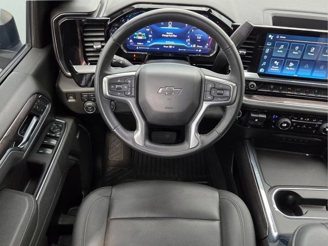 2025 Chevrolet Silverado 3500 HD LTZ