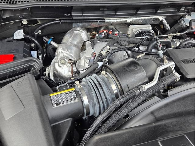 2025 Chevrolet Silverado 3500 HD LTZ
