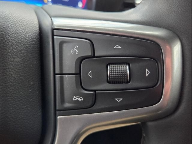 2025 Chevrolet Silverado 3500 HD LTZ