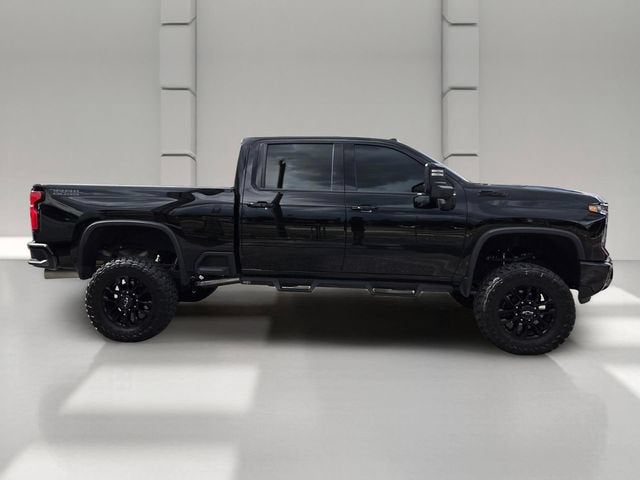 2025 Chevrolet Silverado 3500 HD LTZ