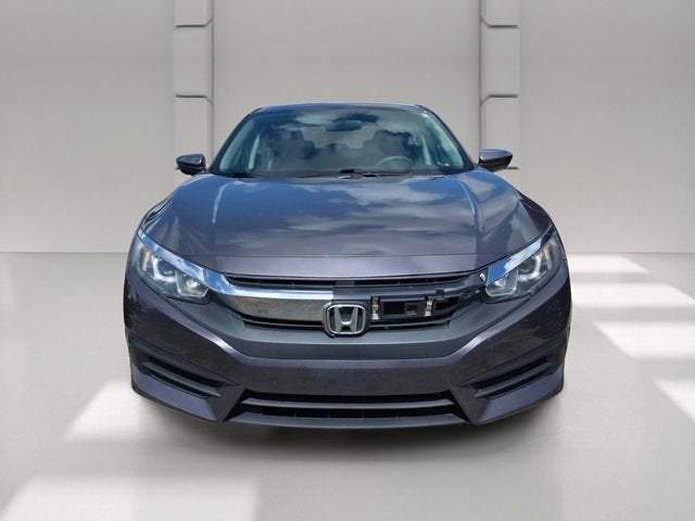 2018 Honda Civic Sedan LX