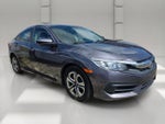 2018 Honda Civic Sedan LX