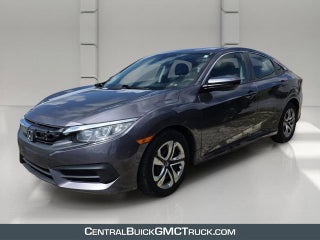 2018 Honda Civic Sedan LX