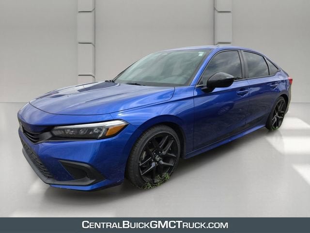 2023 Honda Civic Sedan Sport