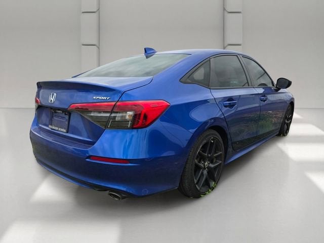 2023 Honda Civic Sedan Sport