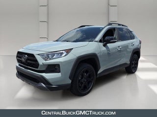 2020 Toyota RAV4 Adventure