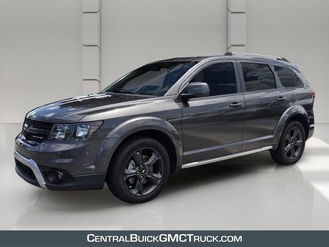 2020 Dodge Journey Crossroad
