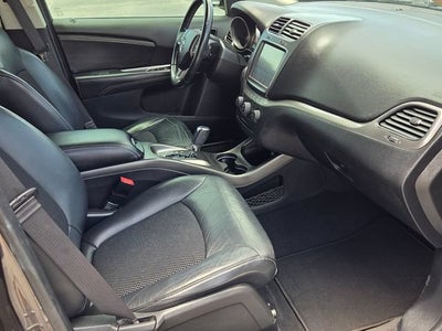 2020 Dodge Journey Crossroad