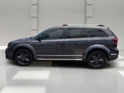 2020 Dodge Journey Crossroad