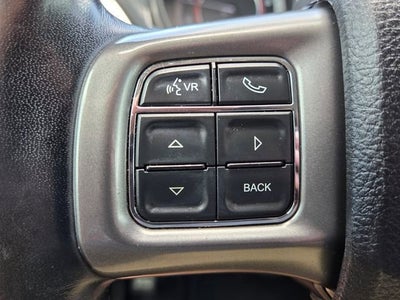 2020 Dodge Journey Crossroad