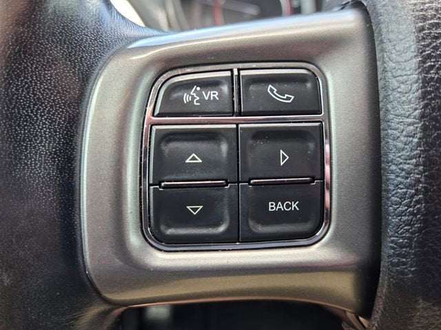2020 Dodge Journey Crossroad
