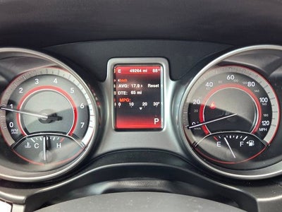 2020 Dodge Journey Crossroad
