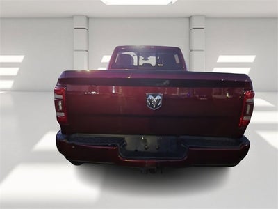 2019 RAM 3500 Laramie