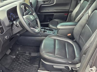 2021 Ford Bronco Sport Base