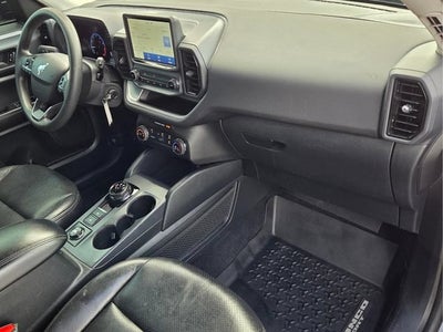 2021 Ford Bronco Sport Base