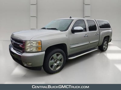 2009 Chevrolet Silverado 1500 LT