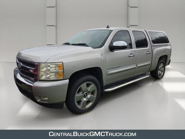 2009 Chevrolet Silverado 1500 LT