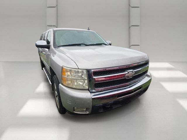 2009 Chevrolet Silverado 1500 LT