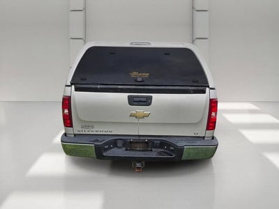 2009 Chevrolet Silverado 1500 LT