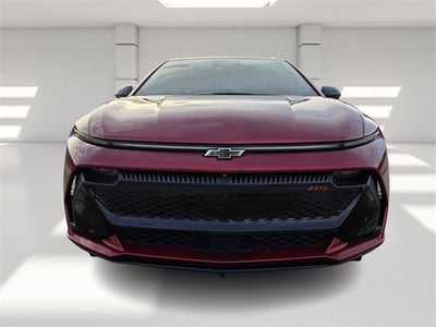 2024 Chevrolet Equinox EV 2RS