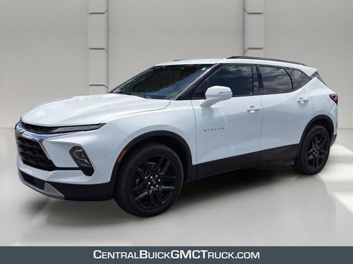2023 Chevrolet Blazer 3LT