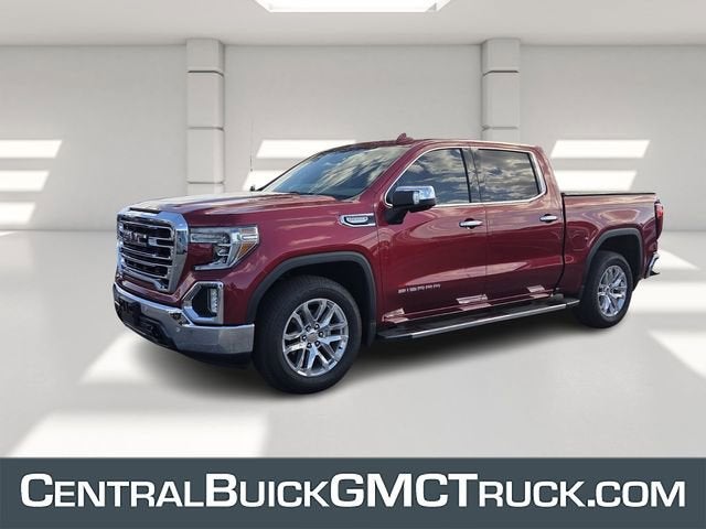 2019 GMC Sierra 1500 SLT