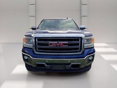 2014 GMC Sierra 1500 SLT