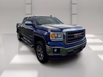 2014 GMC Sierra 1500 SLT