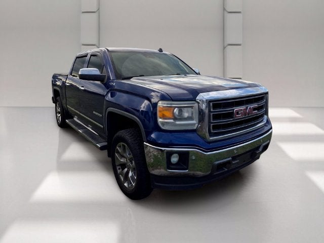 2014 GMC Sierra 1500 SLT