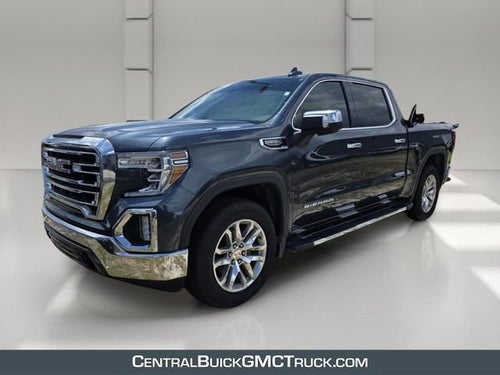 2019 GMC Sierra 1500 SLT