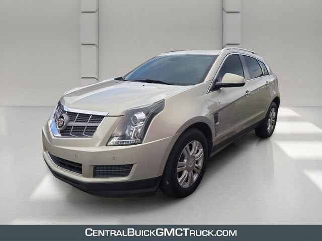 2012 Cadillac SRX Luxury Collection