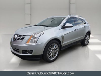 2014 Cadillac SRX Performance Collection