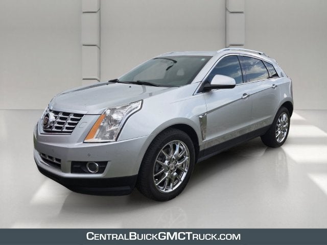 2014 Cadillac SRX Performance Collection